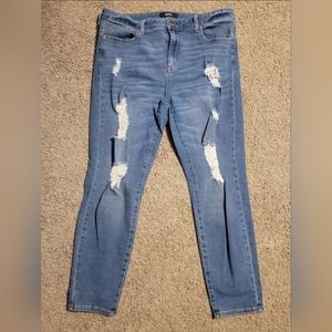 Jean purge # 11